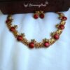 Red Haathi Choker