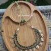 Lakshmi Coin Kemp Layer Necklace