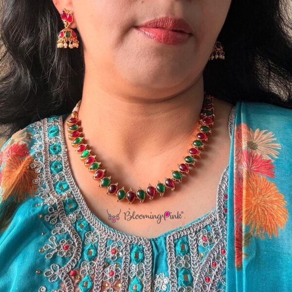 Reversible Kemp Necklace