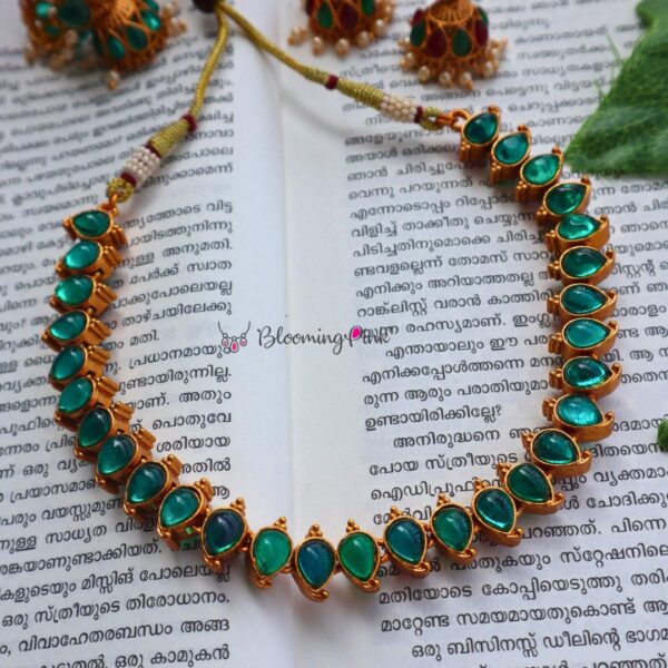 Reversible Kemp Necklace