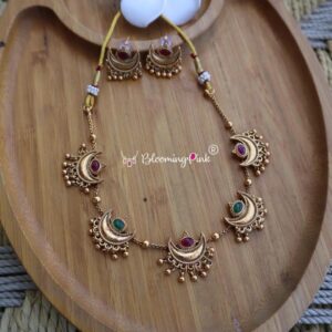 Chandrakanta Necklace