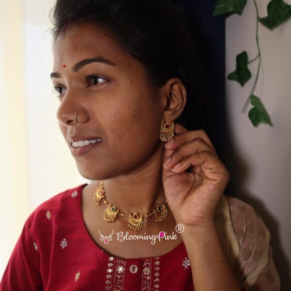 Chandrakanta Necklace