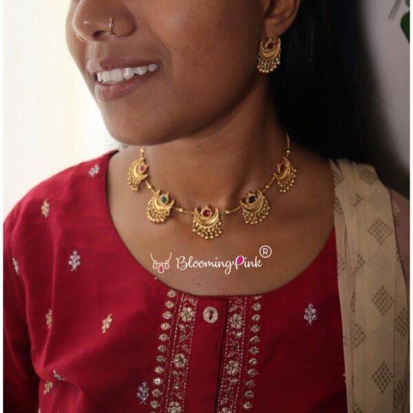 Chandrakanta Necklace