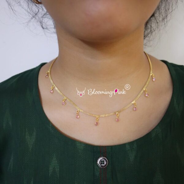 Dot Sufi Necklace