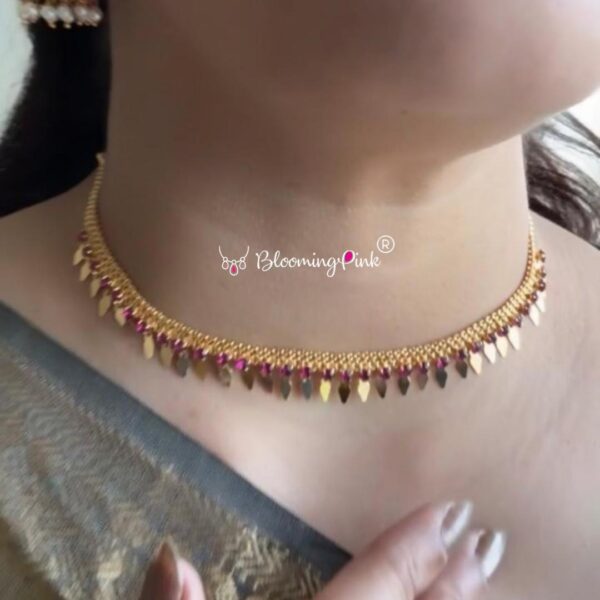 Ilakkathali Ruby Stone