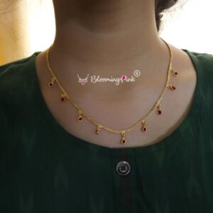 15 Dot Sufi Necklace