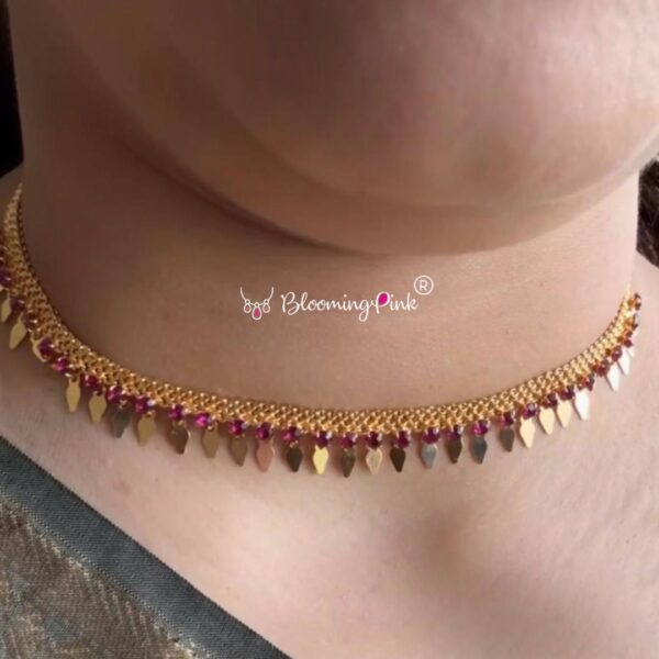 Ilakkathali Ruby Stone