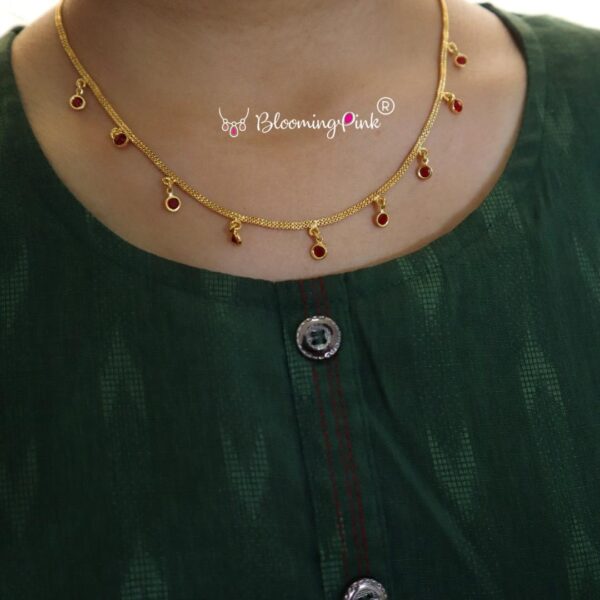 Dot Sufi Necklace