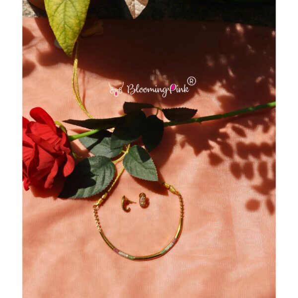 AD Hasli Necklace