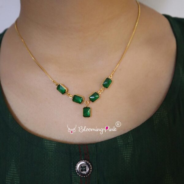 9 Box Sufi Necklace