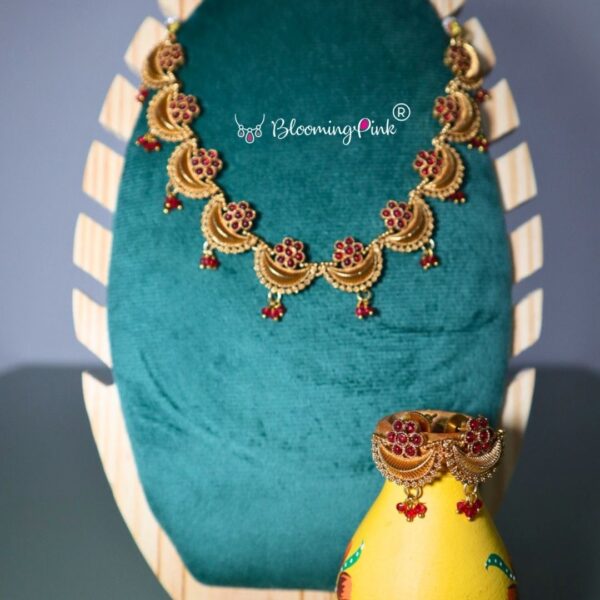 Chandrabhaga Short Necklace