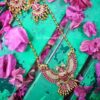 Mayooramalika Ruby stone Haram