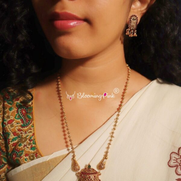 RadhaKrishna Necklace
