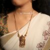 RadhaKrishna Necklace