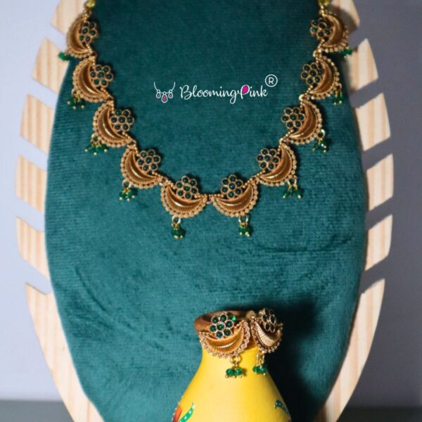 Chandrabhaga Short Necklace
