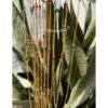 Amma Crystal Thin Chain