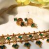 Manjari Coin Palakka Choker