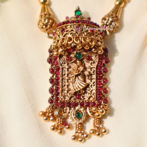 RadhaKrishna Necklace
