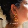 Mayooramalika Ruby stone Haram