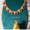 Triangle Short Necklace