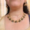 Triangle Short Necklace