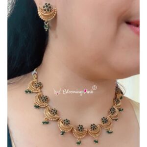 Chandrabhaga Short Necklace