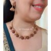 Triangle Short Necklace