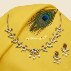 Kili Konjal Necklace