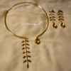 Leaves Neckcuff