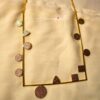 Rectangle Statement Neck Chain