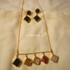 Joola Raw Crystal Chain