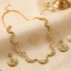 Crescent Necklace