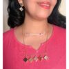 Joola Raw Crystal Chain