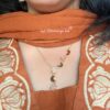 Moon Crystals Necklace